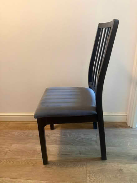 Photo of free Two dining room chairs (Hatfield AL9) #1