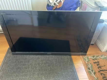 Photo of free 40” tv (Havant) #1