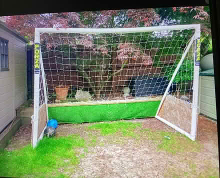 Photo of free Goalpost (Vange SS16) #1