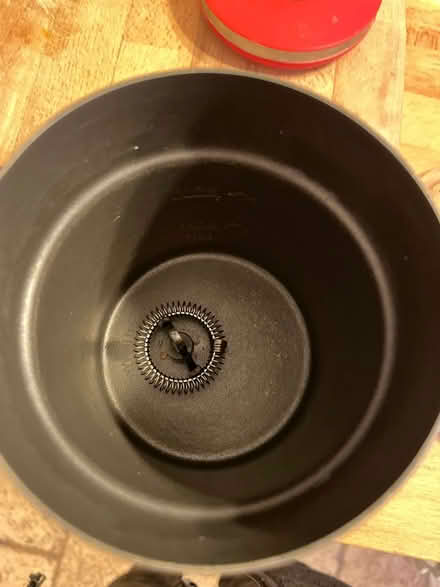 Photo of free Electric Milk warmer /frother (OL5 Mossley) #2