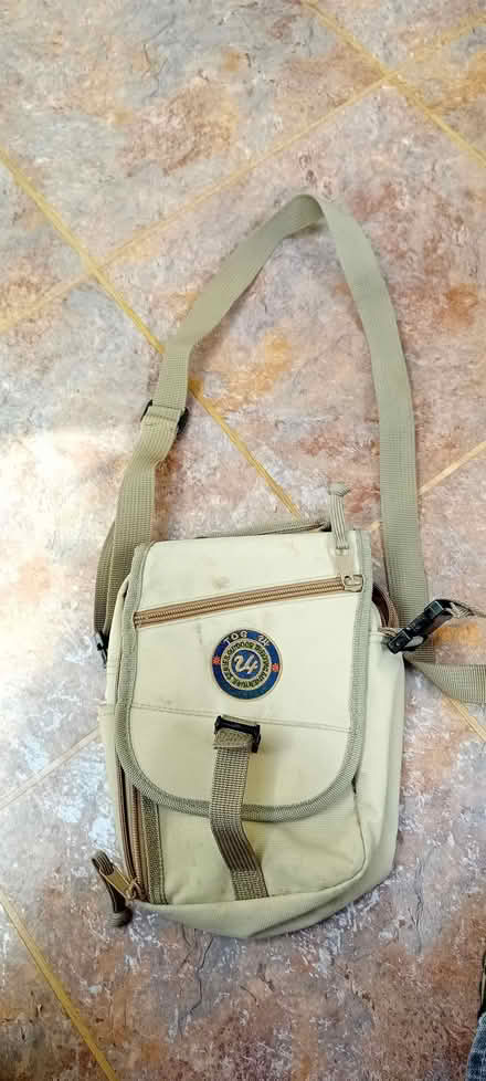 Photo of free Tog 24 Travel Pouch Bag (Hackney Cross WR13) #1
