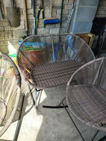 Photo of free Garden furniture (Green Lawn Way) #1