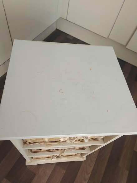 Photo of free 3 tier storage (Horton bank top BD7) #1