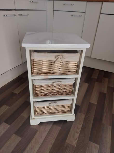 Photo of free 3 tier storage (Horton bank top BD7) #3