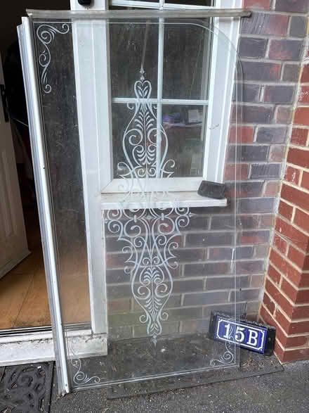 Photo of free Glass bath screen - Project (Branksome Dorset BH12) #1