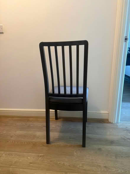 Photo of free Two dining room chairs (Hatfield AL9) #2