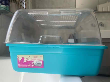 Photo of free Plastic Hamster Cage (Upper Holloway N19) #1