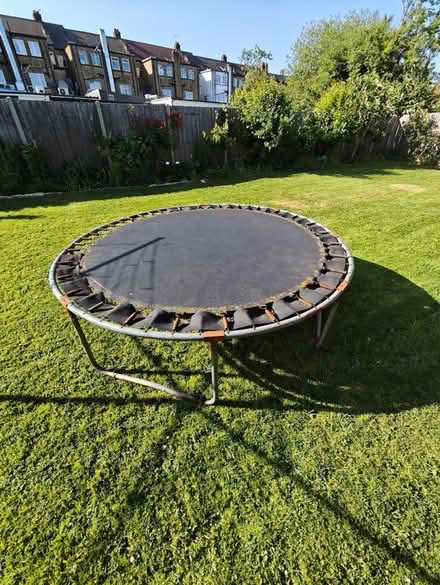 Photo of free 8 ft trampoline (Harrow HA3) #2