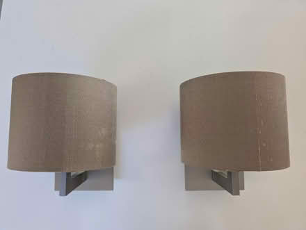 Photo of free Small wall lights (CB4) #1