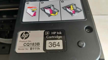 Photo of free HP 3520 Printer (Southbourne BH6) #2