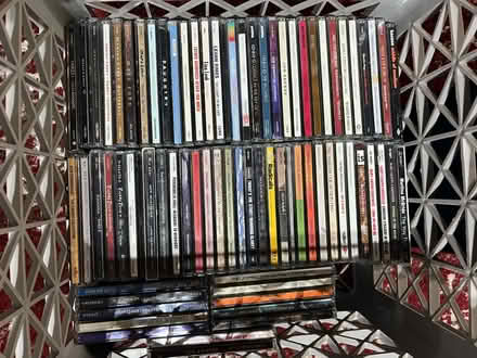 Photo of free Lots of CDs (Vienna community center) #1