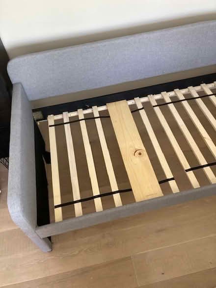 Photo of free Twin day bed with trundle (Pacific Beach) #3