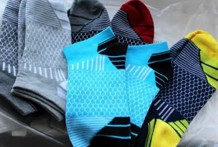 Photo of free 6 Pairs of Socks (Parkstone BH12) #1