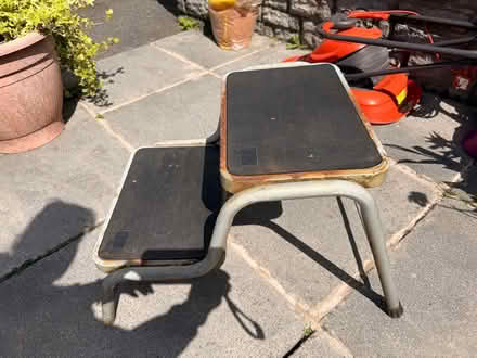 Photo of free Double caravan steps (SK15) #3