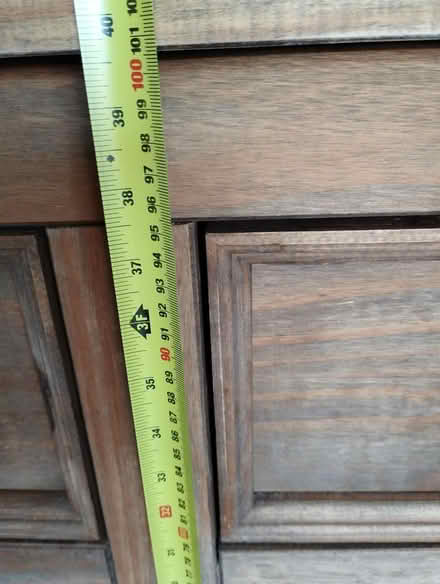 Photo of free Double chest of drawers (Pa34pb) #3