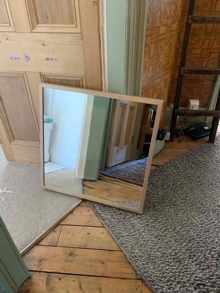 Photo of free Ikea mirror (Morningside/Comiston EH10) #1