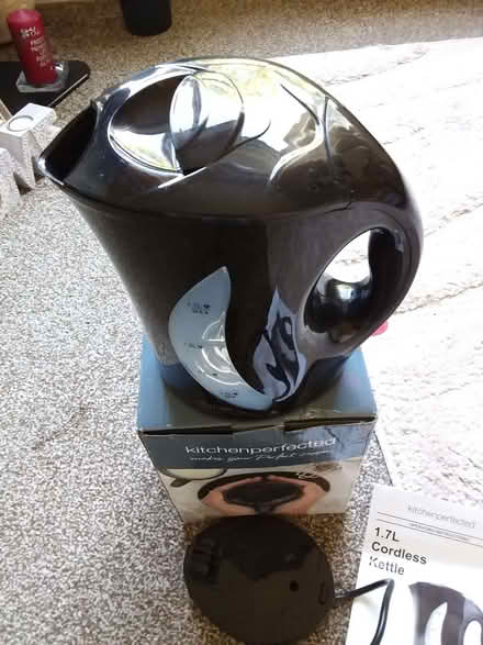 Photo of free Kettle (Low Moor BD12) #1