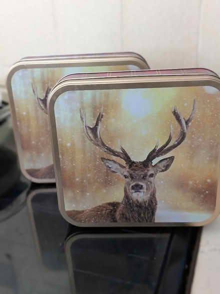 Photo of free Empty tins (Llandrindod LD1) #1