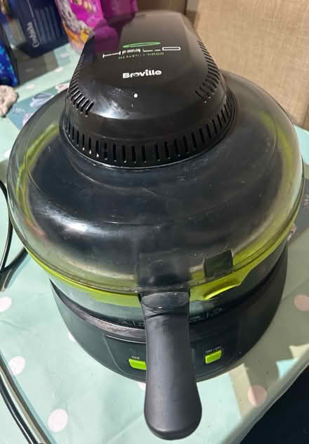 Photo of free Air fryer (Long Stratton NR15) #1