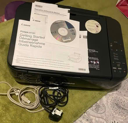 Photo of free Printer/Scanner (IP4) #2