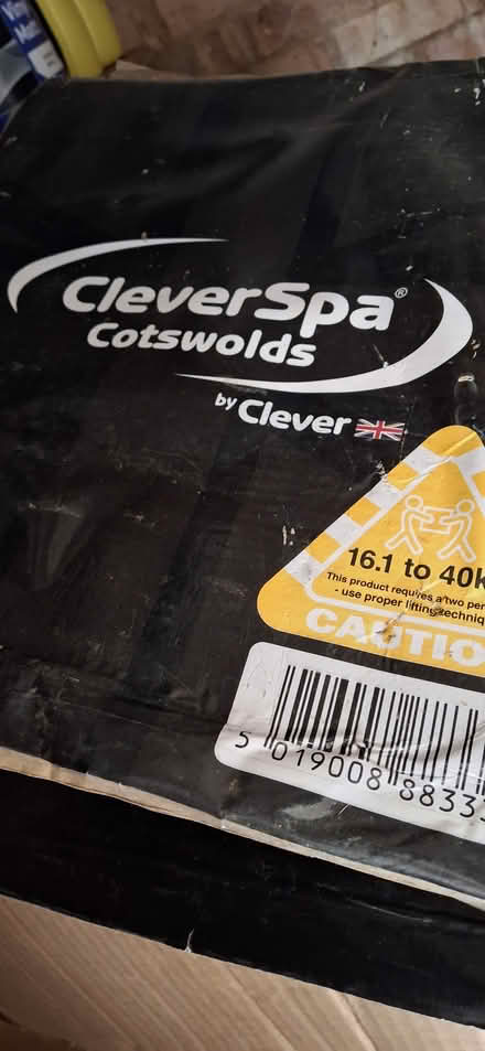 Photo of free 4 person Lazy Spa (Tonbridge TN10) #2