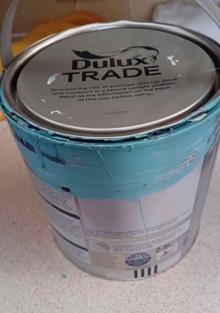 Photo of free Dulux Emulsion Paint (Garden City OX5) #2