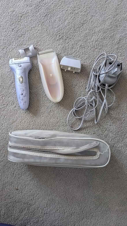 Photo of free Phillips epilator (Gipsy Hill SE19) #1