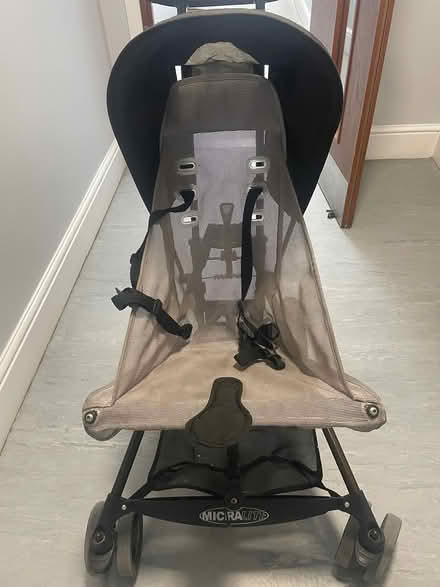 Photo of free Stroller (purley) #3