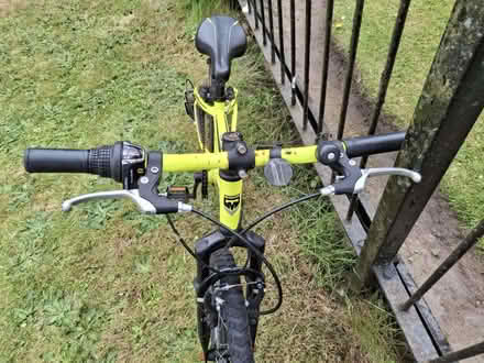 Photo of free Bike (Cowie FK7) #2