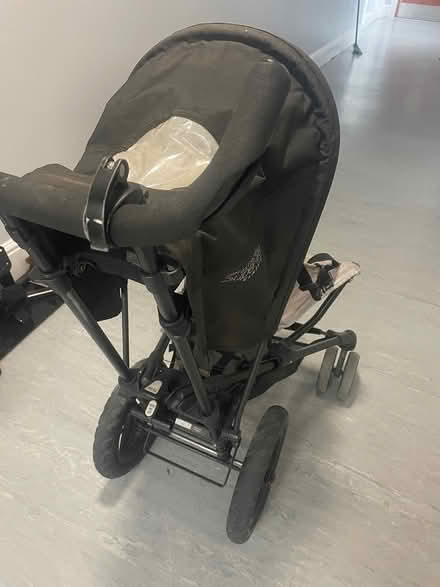 Photo of free Stroller (purley) #2