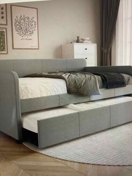 Photo of free Twin day bed with trundle (Pacific Beach) #1