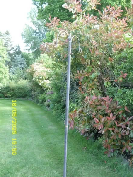 Photo of free Metal Bird Feeder Number 2 (Bethersden Kent) #1