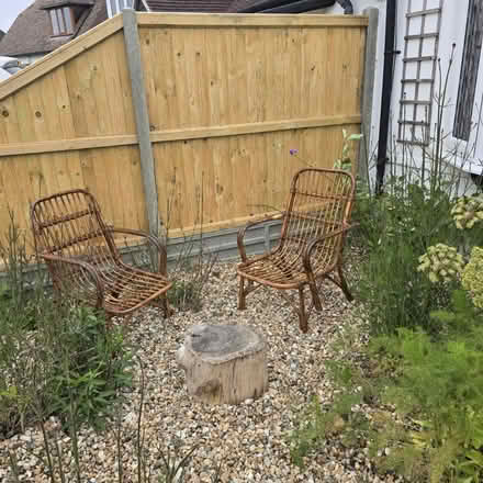 Photo of free Bamboo Chairs (CT5) #1