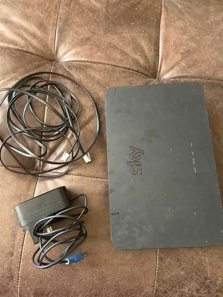 Photo of free Sky router (Northolt) #1
