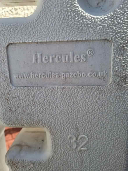 Photo of free 4 Heavy Duty Gazebo Weights (Longley S5) #3