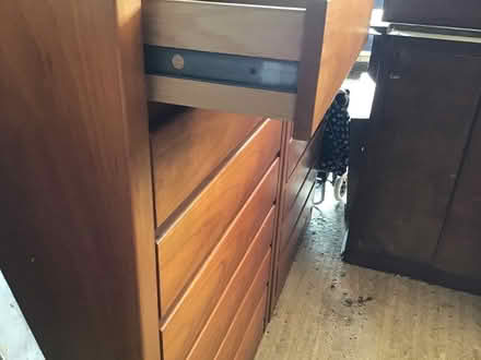 Photo of free Solid pair of drawers (Clunton SY7) #2