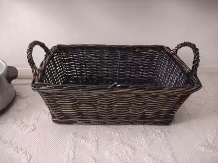 Photo of free Basket. Really good condition (Weybridge, KT13) #1