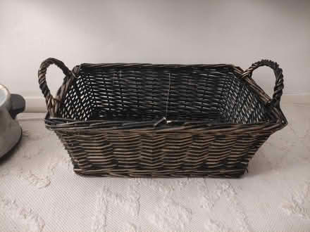 Photo of free Basket. Really good condition (Weybridge, KT13) #1