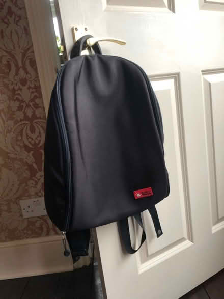 Photo of free Backpack for pushchair (Horsell) #1
