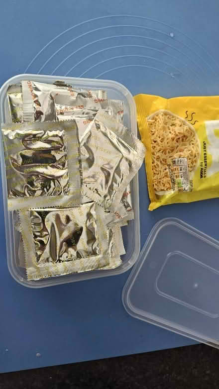 Photo of free Seasoning sachets (Sefton L31) #1