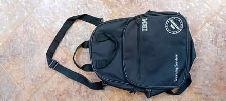 Photo of free Rucksack/Shoulder Bag (Hackney Cross WR13) #1