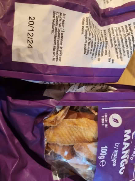 Photo of free Dried mango (SW19) #1