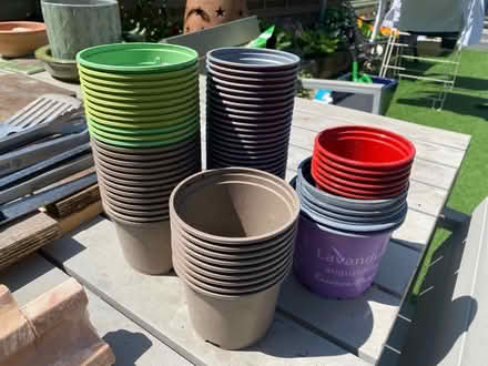 Photo of free Plant pots (Enfield EN2) #1