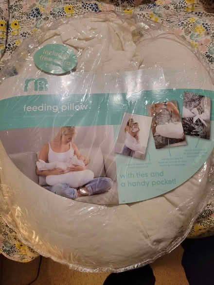 Photo of free Breast Feeding Pillow (CT3) #2