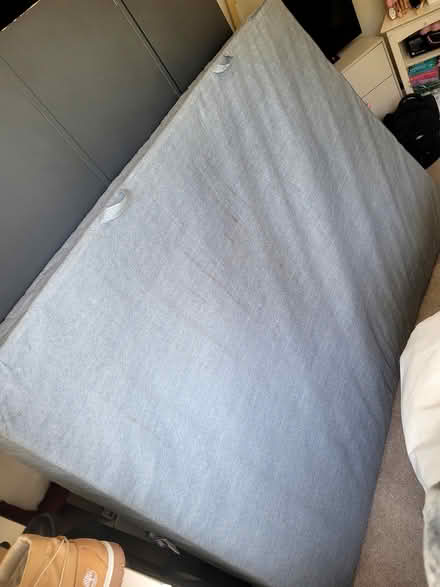 Photo of free Double mattress (LU2) #2