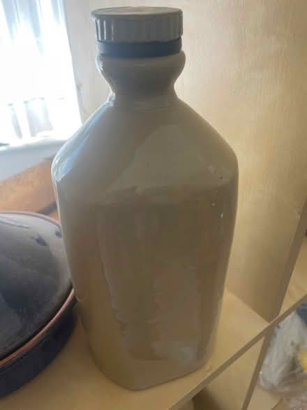 Photo of free Ceramic hot water bottle (SW20) #2