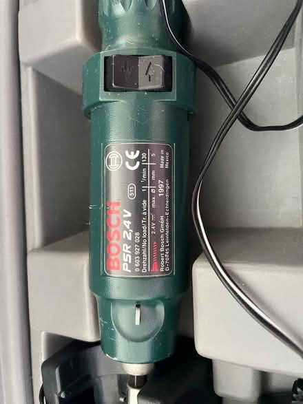 Photo of free Bosch electric screwdriver (Moorfields) #2