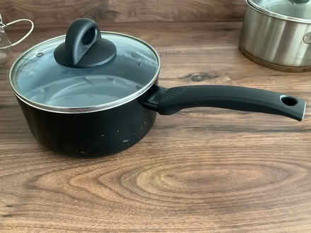 Photo of free 7” nonstick saucepan (Bohemia TN37) #1