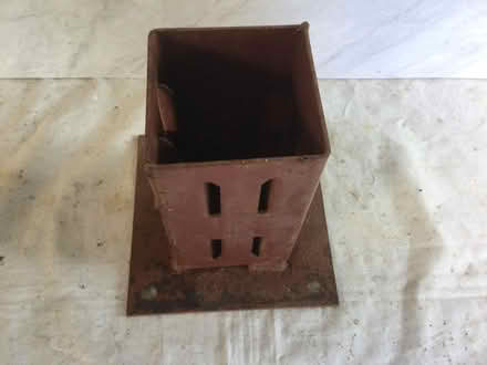 Photo of free Wooden Post Support (Western Downs ST17) #2