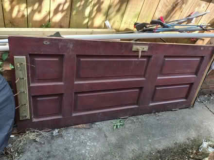 Photo of free External door (Benton NE7) #1